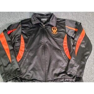 Womans Phoenix Ny Firebirds Warmup Full Zip Jacket Soccer Cheer Track Sz Xsmall